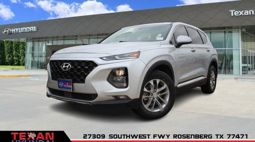 HYUNDAI SANTA FE 2019 5NMS33AD1KH036432 image